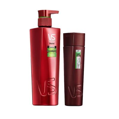 Vidal Sassoon Lätt & Slätt Schampo & Balsam Set