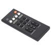 Vbestlife Replacement Remote Control for Yamaha YAS-209 and YAS-109 Speakers