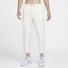 Nike Comfortable Lace-Up Mid-Rise Breathable Knitted Sports Pants Men bottoms Off-White FZ5851-110