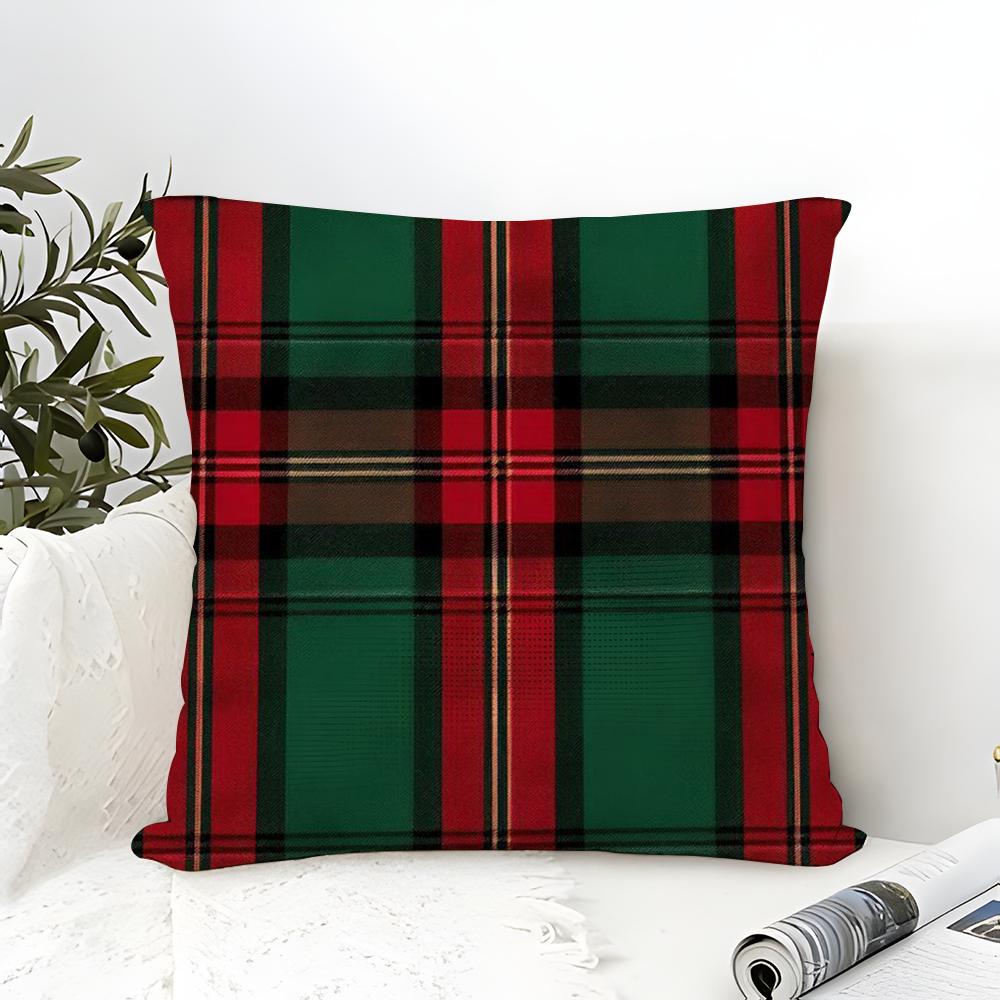 Classic Home Decor Elegant Prints Pillow Case Linen Pillow Case Sofa Home Decor Cushion Cover Cushion Cove