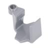 4Pcs Marine Fenders Clip Easy Adjustment Smoother Surfaces Quadrate Pontoon Rail Boat Bumper Clips