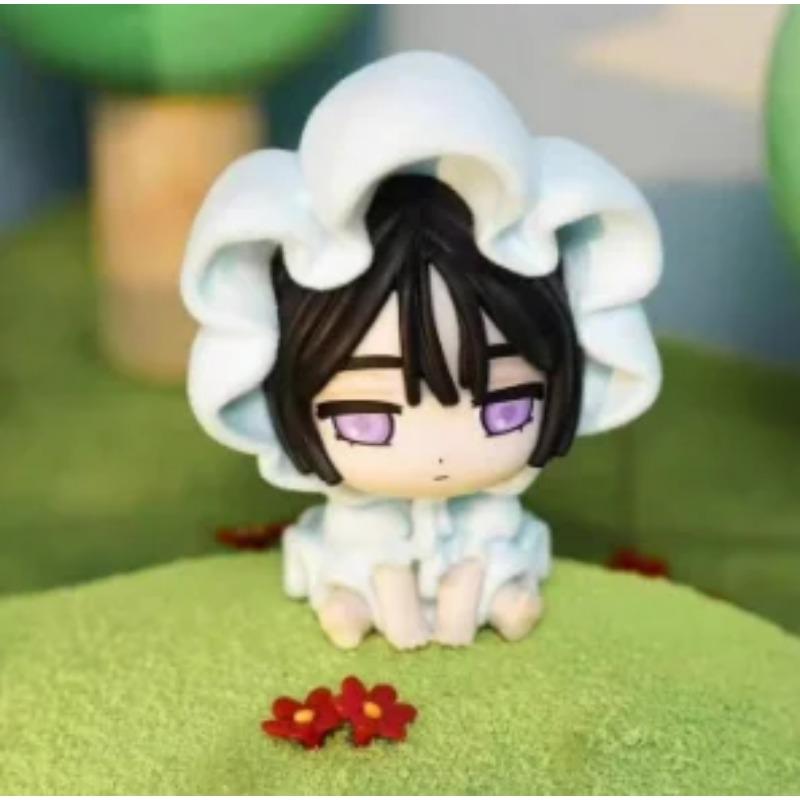 

В наличии Оригинальный Alien Stage Серия Free Stage Слепая коробка Персонаж аниме Сюрприз Таинственная коробка Мини-модель Милый подарок Быстрая доставка Genuine