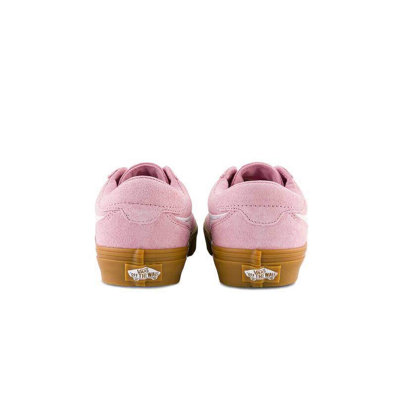 VANS Brooklyn LS Třešňově růžové Dámské skate boty