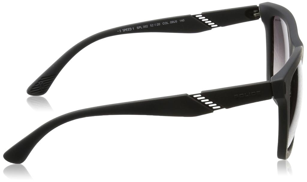 Sunglasses SPL354 Gray EU [Police] Men's 52-(FREE Size) []