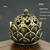 Rising Mini Lotus Incense Holder & Aromatherapy Burner for Buddha Rituals