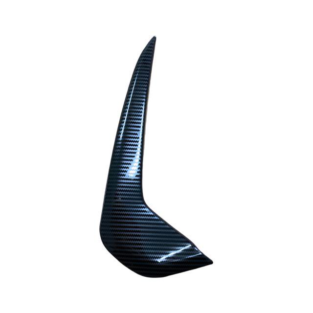 Carbon Fiber Rear Window Trim for Mazda CX-50