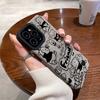 Suitable for Apple 16 Phone Case 15promax/14/13 Cartoon 12 Anti Drop 11 Silicone