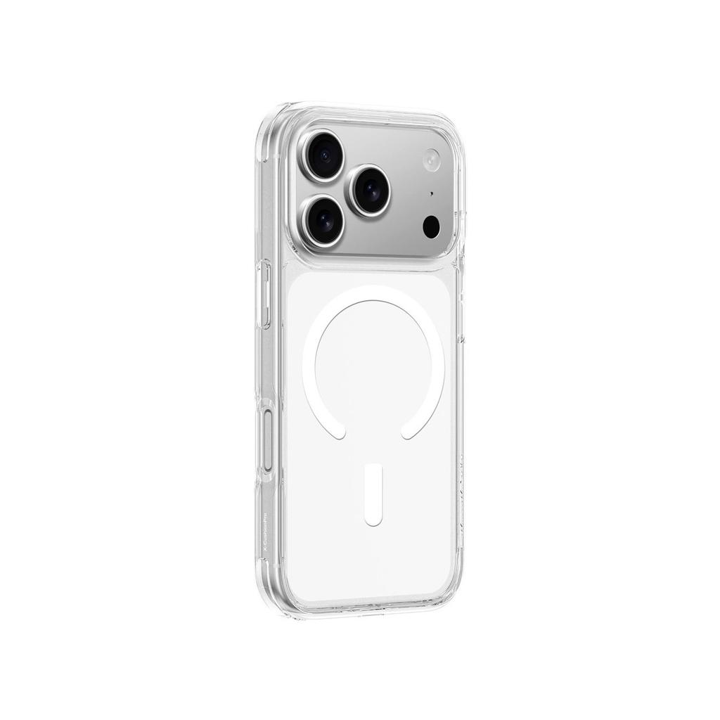 Iphone 17 Pro Titan Pro Magsafe Case - Transparent