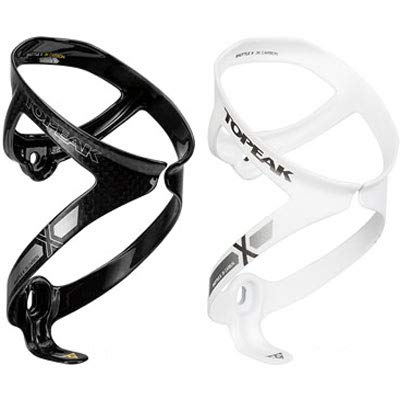 

TOPEAK TPK Shuttle Cage X White WBC09001 Bottle Cage