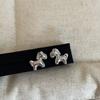 Horse Designs Studs Earrings In Sturdy Alloy Metal for Fashionable Women Jewelry Accessory