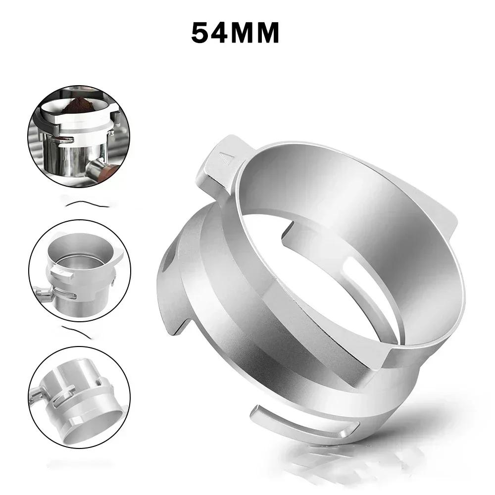 11mm Stainless Steel Double Mouth Portafilter for Breville Sage871/871/878/881 Bottomless Coffee Filter Handle Modification Tool