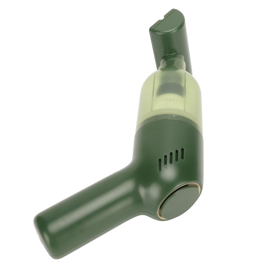 Hand Vacuum Cleaner Rechargeable 120W Strong Suction Portable Handheld Vacuum for Pet Hair Car Sofa