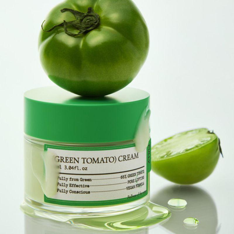 

Fully Vegan Green Tomato Cream 90ml