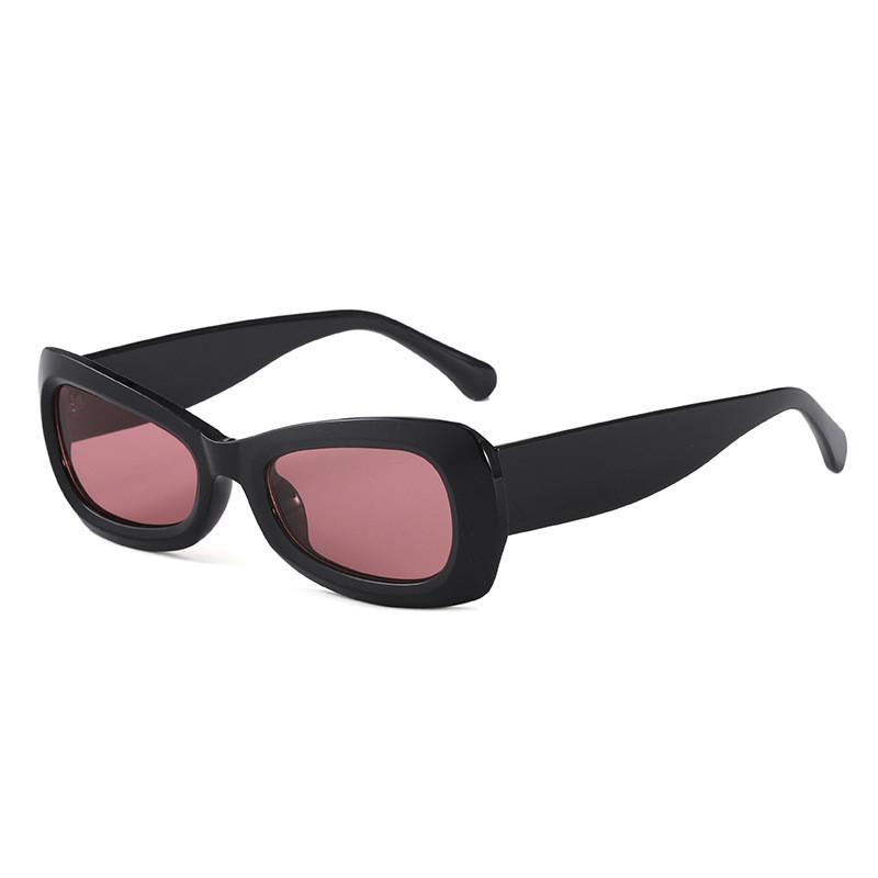 Butterfly Shaped Sunglasses Women Retro Fashion Uv400 Sunshield For Outdoor Activities