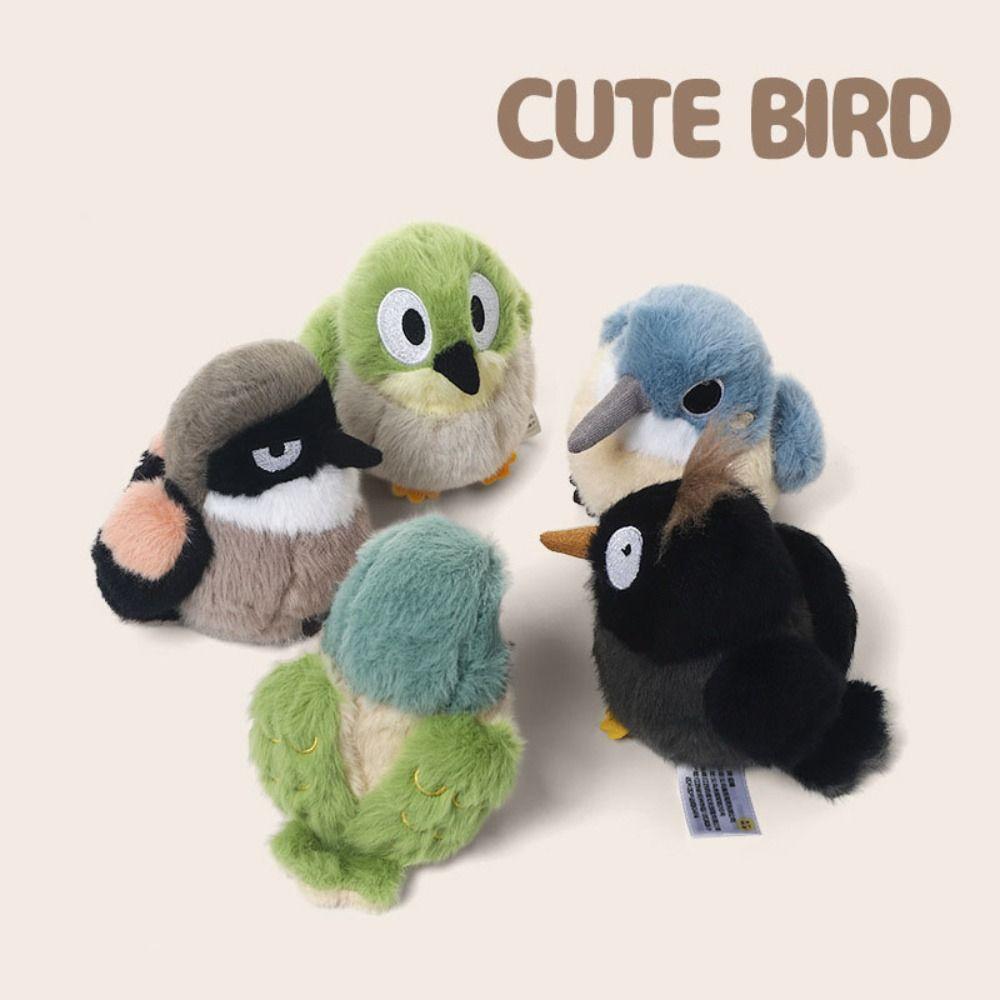 11cm Plush Companion Doll Plush Sleeping Pillow Kawaii Stuffed Animal Pillow Desk