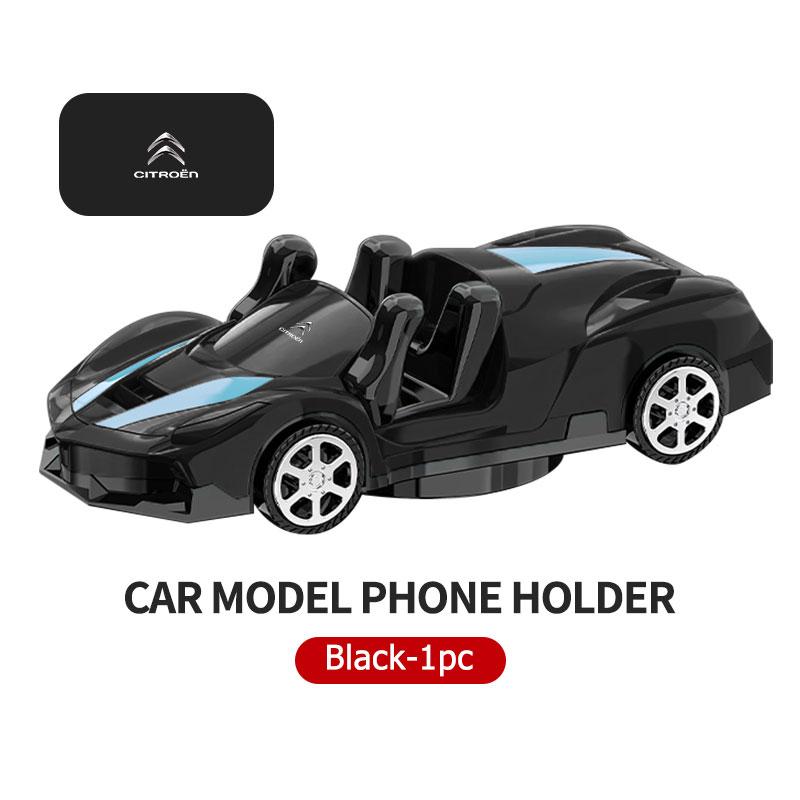 Support de navigation pour modèle de voiture rotatif à 360° Support de téléphone portable Pour Citroën C4 C3 C5 C1 C2 C6 C4L DS3 DS4 Berlingo Picasso Jumper