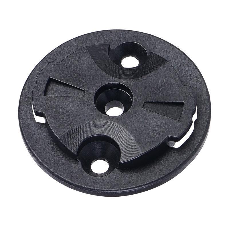 For Combo Mount Holder Bracket Adapter Quick Release Camera Headlight Adapter Camera Fixing Base Bike Accessories