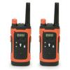 2PCS Walkie-talkie Remote Dual-use Radio Electronic Portable Children's Toys Girls Boys Camping Hiking Birthday Christmas Gifts [with LED Lighting]