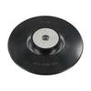 6 Inch Backing Pad 150mm with For M14 Thread Lock Nut Designed for Use with For Angle Grinders and Fibre Disc Sanding Pads