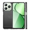 For Realme C61 Case Shockproof Anti-knock Soft TPU Silicone Carbon Fiber Back Cover For Realme C61 C63 Case For Realme C61 Case