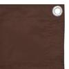VidaXL Écran de balcon Marron 90x300 cm Tissu Oxford