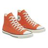 Converse Chuck Taylor All Star High Summer Breathe Unisex Sneakers Orange Fuel-Orange 168289F