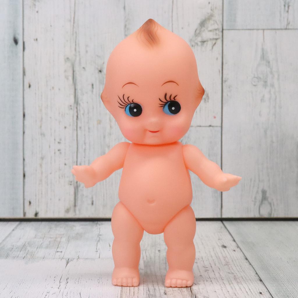 Traditional Japanese Kewpie 20cm long doll,