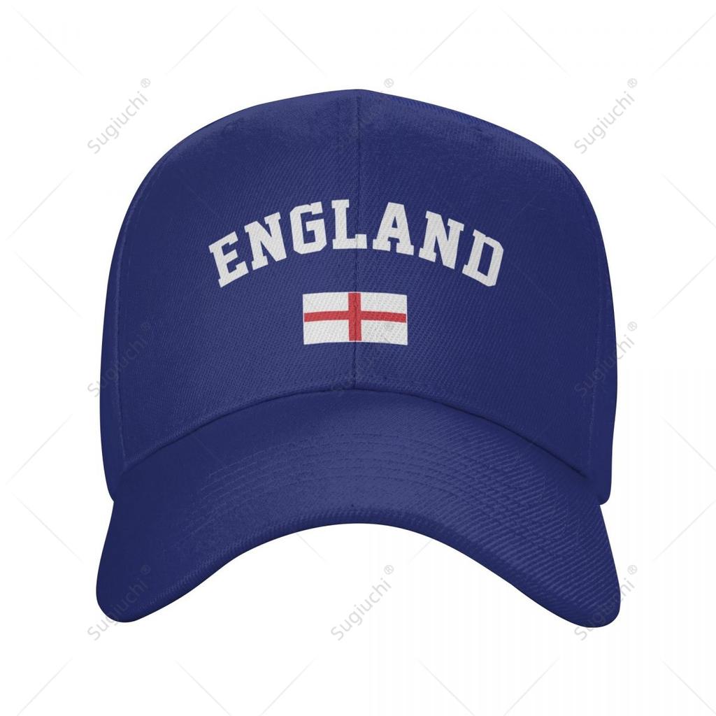 Unisex Baseball Cap England London Independence Day Wild Sun Shade Peaked Adjustable Outdoor Caps for Unisex Women
