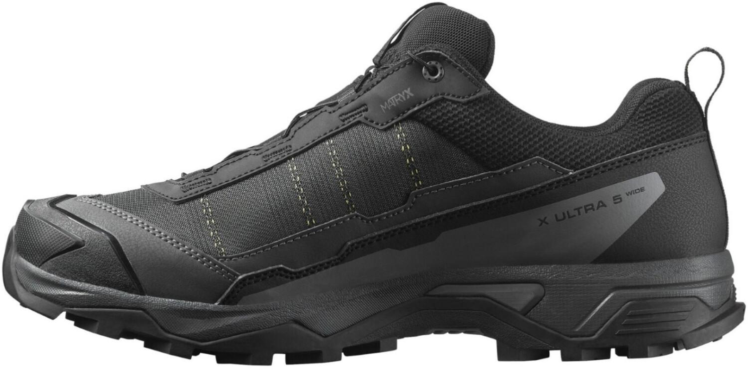 

Обувь для треккинга Salomon X Ultra 5 Wide GTX black asphalt castlerock 41