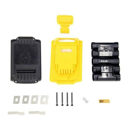 Battery Plastic Case Power Tool 20V DCB201 DCB203 Accessories