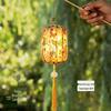 Handmade Koi Fish Lantern Kit: Children's Ancient-Style, Luminous Goldfish