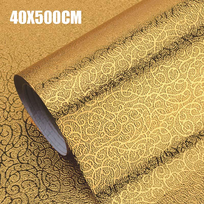 Pdtoweb Waterproof Oil Proof Aluminum Foil Sticker Self Adhesive Kitchen Wall Stickers At Affordable S Free Real Reviews With Photos Joom - Gold Foil Wall Decals Pdtoweb Waterproof Oil Proof Aluminum Foil Sticker Self Adhesive Kitchen Wall Stickers At Affordable S Free Real Reviews With Photos Joom - Gold Foil Wall Decals