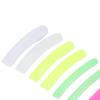 6 Pairs Reusable Eyelash Perming Pad Colorful Silicone Eyelash Perm Lift Pad Makeup Tool