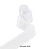 Hand-Tied Satin Chiffon Ribbon – Frayed Edge Silk Fabric for Gift Decoration