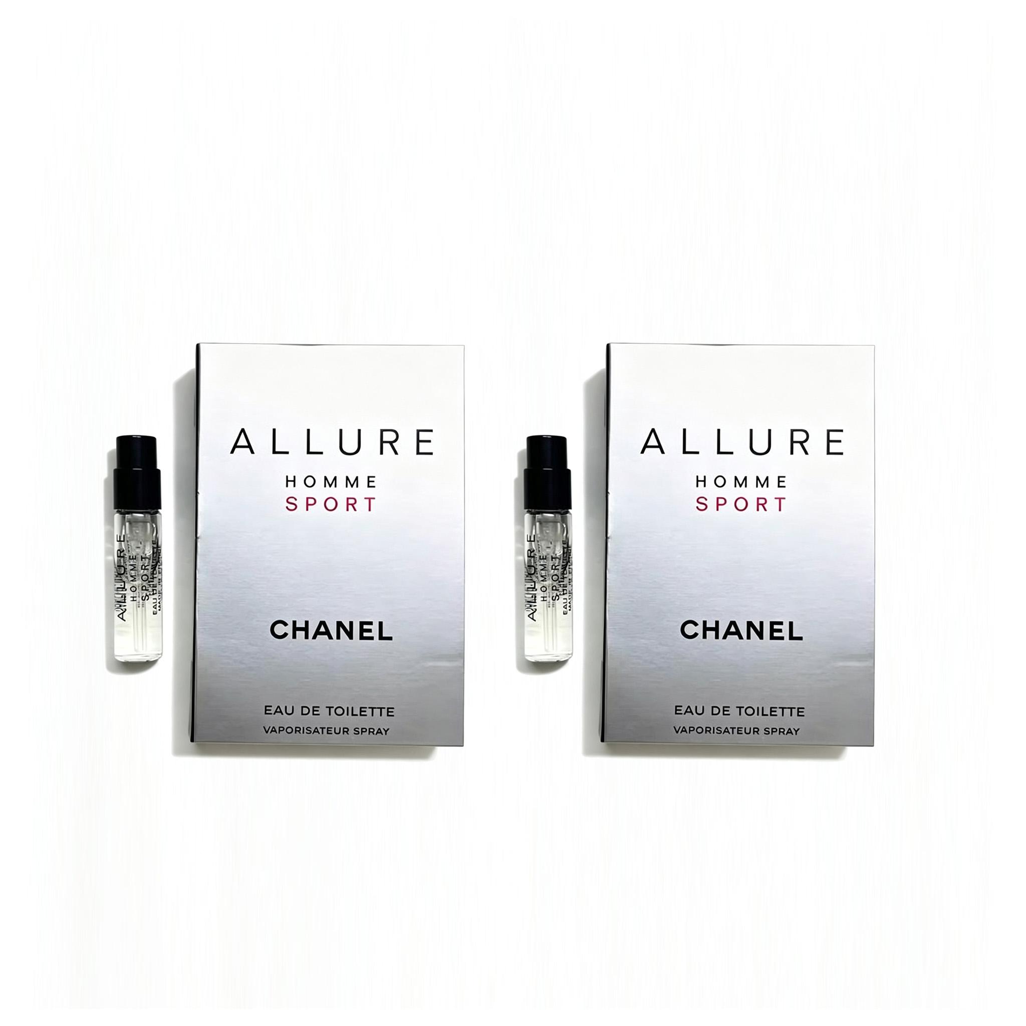 Chanel Allure Homme Sport Tualetes ūdens