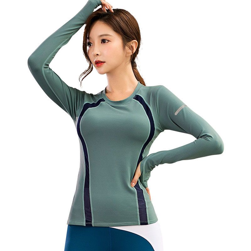 Korean Style Gym Top