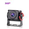 170° AHD 1080P Car Rear View Camera for Truck Monitor Paking Easy Installation 12-24V Bus Night Vision Reversing Camera