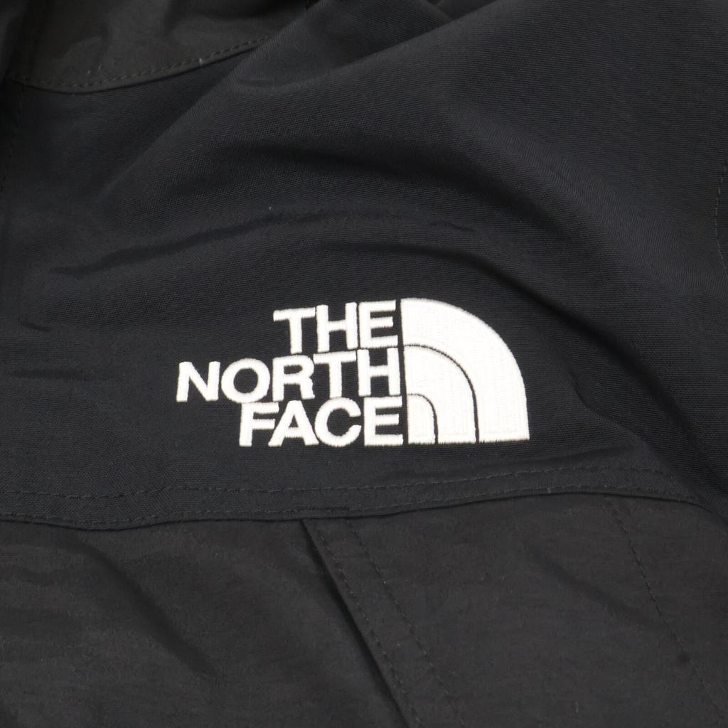 The North Face ND91935 Mountain Down Coat Coat L blackUsed