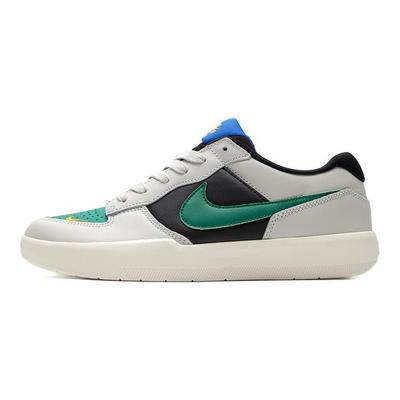 Force 58 Premium SB Light Bone Malachite Unisex Sneakers Cream Black Sail DV5476-002