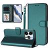 For OnePlus Turbo 6 5G Case PU Leather Phone Cover with Card Holder Stand