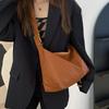 New Popular Underarm Bag Women's Casual Fashion Trend Tote Bag Autumn Large Capacity Shoulder Retro Women's Bag