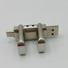 64GB Dual Interface USB 3.0 Type-C Metal High-Speed Supercar Flash Drive