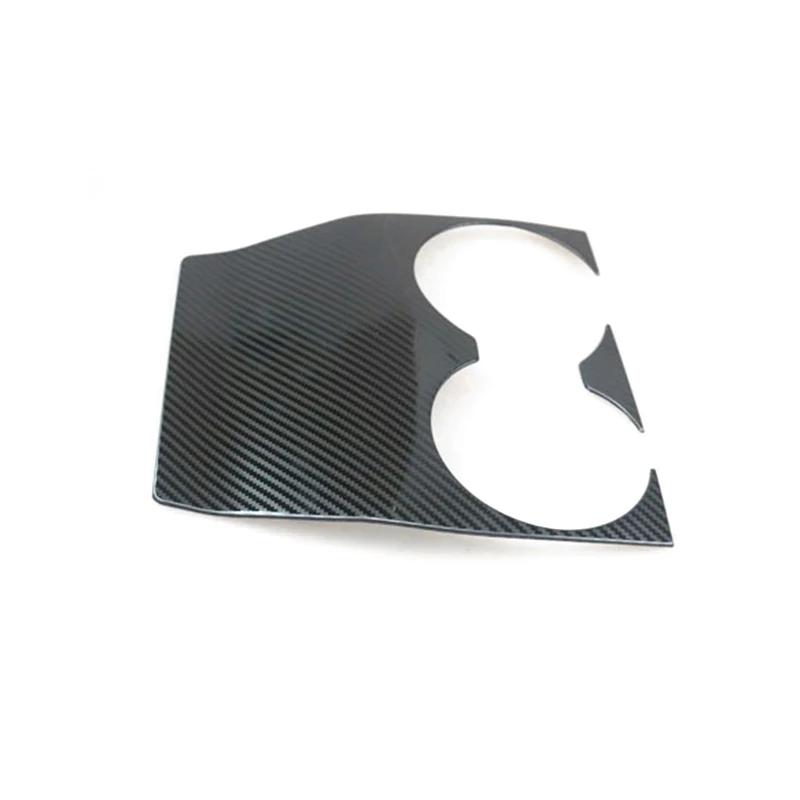 For Mazda 3 BP 2019 2020 2021 2022 2025 2024 2025 Car Central Console Gear Shift Panel Trim Cover Water Cup Frame Accessories