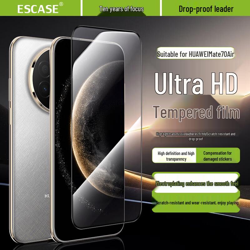 ESCASE Huawei Mate Series Screen & Lens Protectors