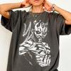 Comfort Colors Darth Maul Shirt, Vintage Star Wars Tee, Dark Side Sith Lord Tshirt