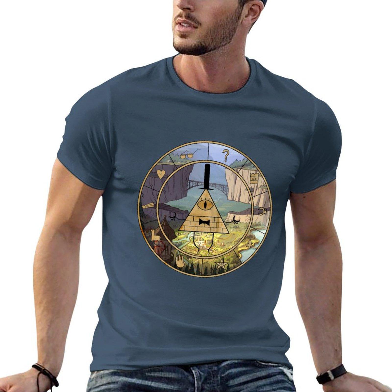 BILL IS ALWAYS WATCHING T-Shirt t shirts cotton 100% t shirt custom print Unisex t shirts cotton T-shirt S