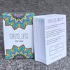 English Stress Less Cards: Decompression Party Board Game