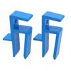 For Home Projects Color: Black Blue Carpentry Tool Carpentry Jigs For Fillers Marking Tool Cabinet Installation Ceiling Marking
