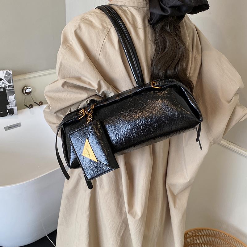 Women's Fashion Crossbody Bag - 2025 New Versatile PU Tote Handbag
