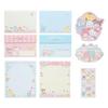Sanrio Character-Shaped Letter Set Characters Package Approximately 16 Cm Wide 0.8 Deep 22 High 493945